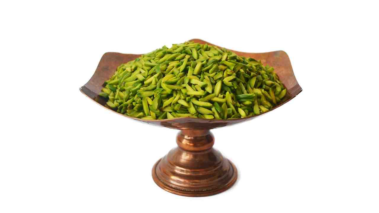 تصویر 1 از مغز پسته خلالی تازه در بسته‌ بندی بهداشتی